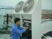 济南中央空调维修案例展示，大润发超市中央空调维修案例