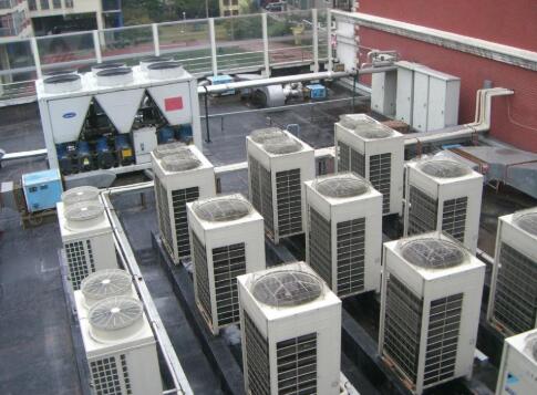 中央空调的维护和调试是一项高度专业化的技术。